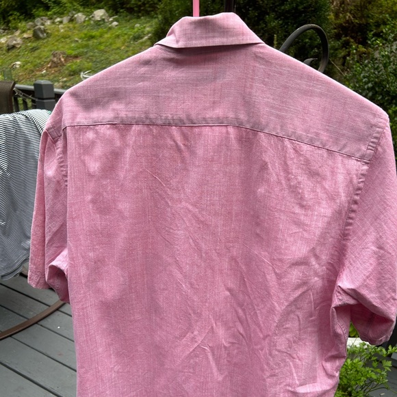 Tyler Campbell Mens Button Down large - Picture 3 of 5